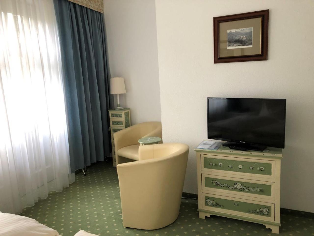 Hotel Zur Post Kreuth Luaran gambar